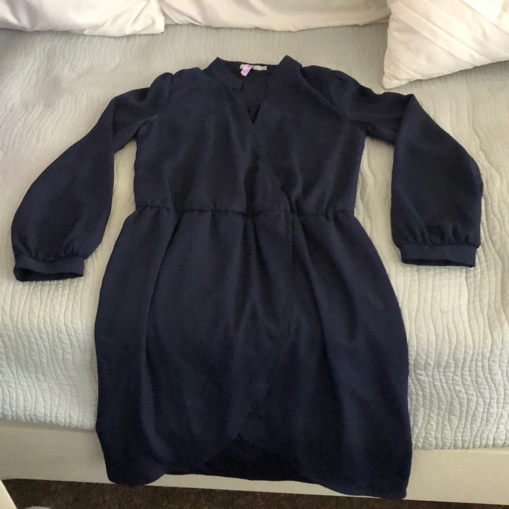 Long sleeve dress